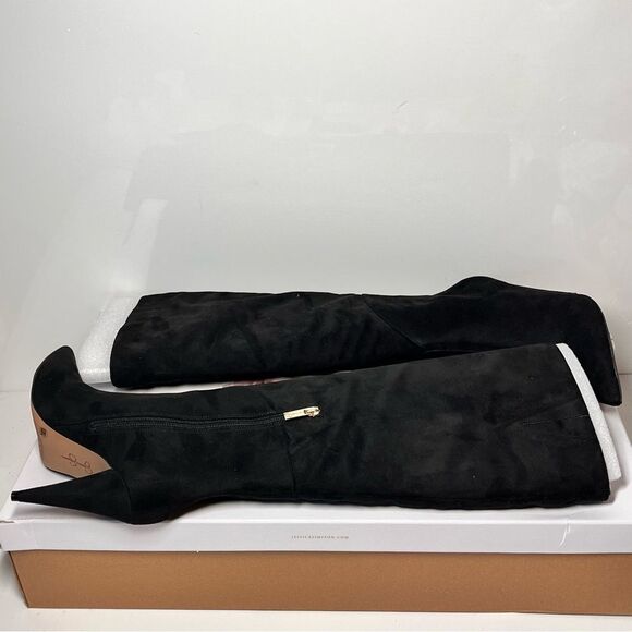 Jessica Simpson Maynard Tall Dress Boots - Picture 5 of 6